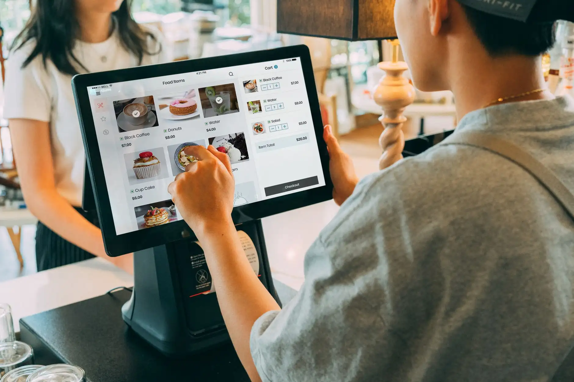 物流仓储条码扫描器选型要点与RFID标签读写方案解析