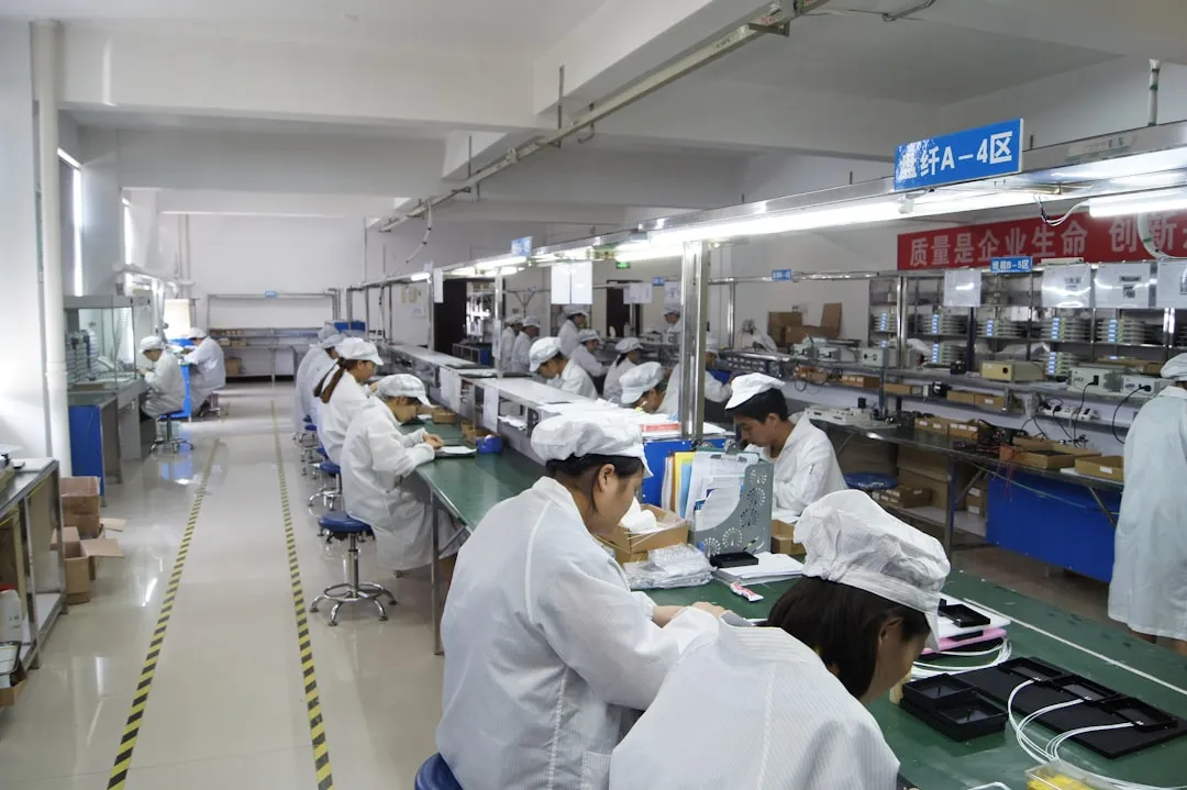 工业读码器与条码扫描器选型要点：物流仓储场景技术对比